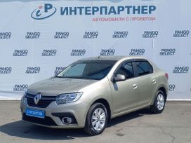  Renault Logan 2018 , 867100 , 