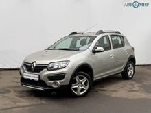 Москва Sandero Stepway Москва Sandero Stepway