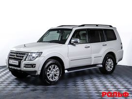 SUV   Mitsubishi Pajero 2020 , 3998000 , 