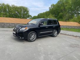 SUV   Lexus LX570 2012 , 4520000 , 