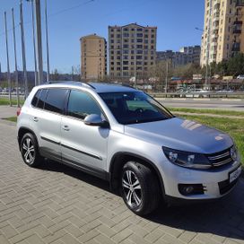 SUV   Volkswagen Tiguan 2012 , 1550000 , 