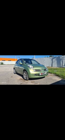  Nissan March 2002 , 355000 , 