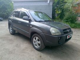 SUV   Hyundai Tucson 2008 , 1050000 , 