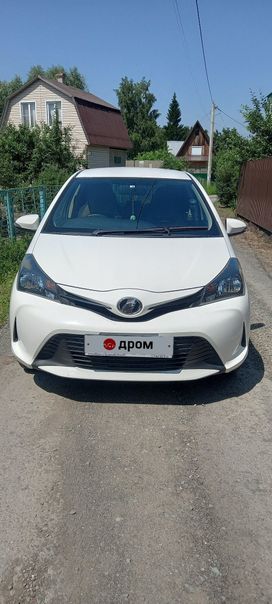  Toyota Vitz 2016 , 960000 , 