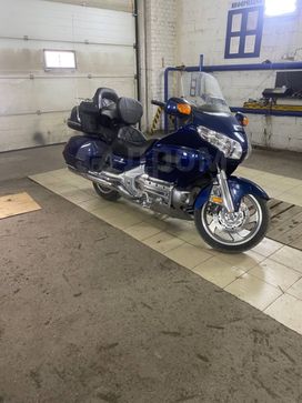   Honda Gold Wing 2007 , 1290000 , 