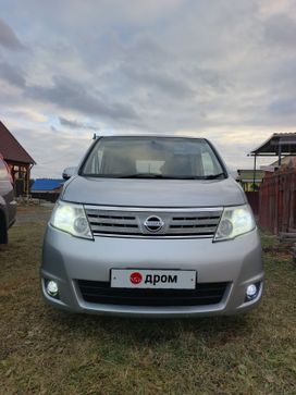    Nissan Serena 2009 , 1040000 , 