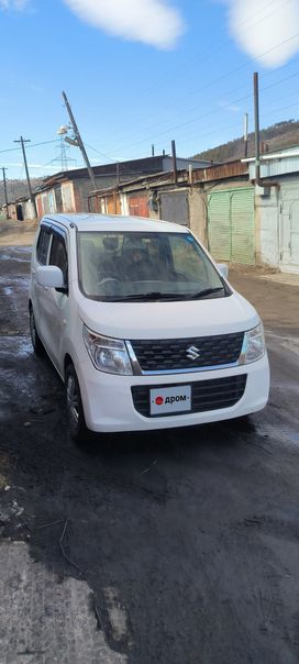  Suzuki Wagon R 2015 , 550000 , 
