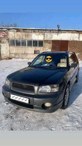 SUV   Subaru Forester 2003 , 620000 , 