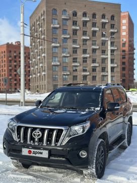 SUV   Toyota Land Cruiser Prado 2014 , 2980000 , 