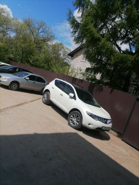SUV   Nissan Murano 2008 , 1500000 , 