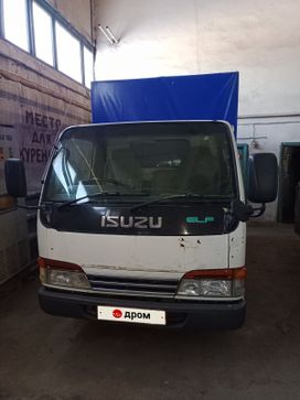    Isuzu Elf 2001 , 1400000 , 