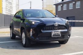 Toyota Yaris Cross, 2021