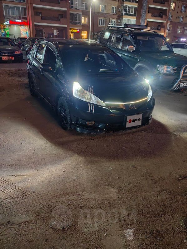  Honda Fit Shuttle 2011 , 790000 , 