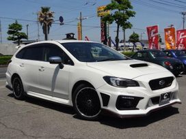  Subaru Levorg 2018 , 870000 , 