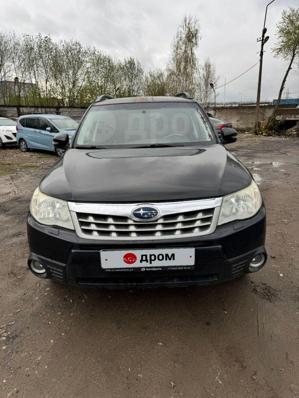 SUV   Subaru Forester 2012 , 1008000 , -