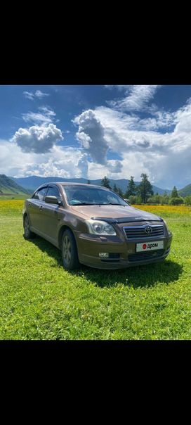  Toyota Avensis 2004 , 650000 , 