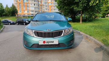  Kia Rio 2012 , 790000 , 
