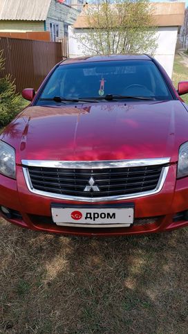  Mitsubishi Galant 2008 , 650000 , 