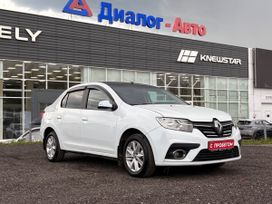 Renault Logan 2020 , 750000 ,  