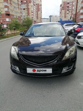  Mazda Mazda6 2008 , 640000 , 