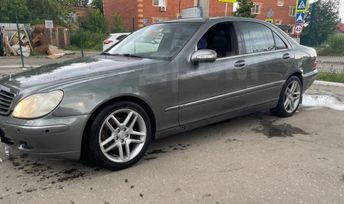  Mercedes-Benz S-Class 2004 , 1000000 , 