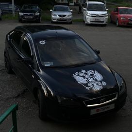  Ford Focus 2006 , 420000 , 