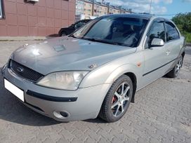  Ford Mondeo 2002 , 290000 , 