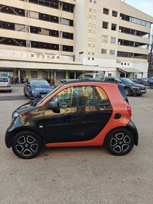  Fortwo, 2018