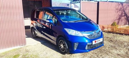    Honda Freed 2016 , 1445000 , 