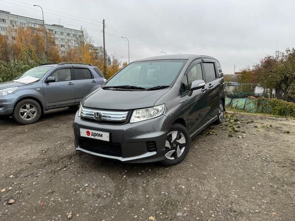    Honda Freed 2012 , 1140000 , 