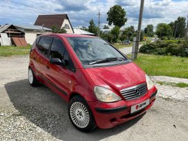  Mercedes-Benz A-Class 2002 , 185000 , 