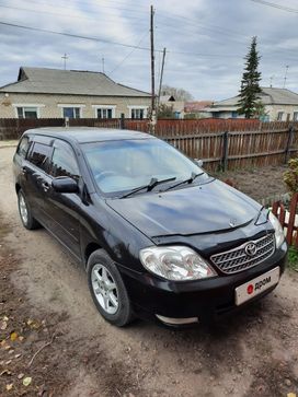  Toyota Corolla Fielder 2001 , 600000 , 
