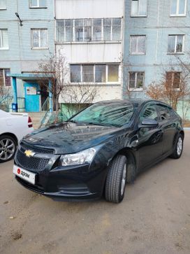  Cruze, 2012