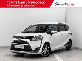    Toyota Sienta 2018 , 1078000 , 
