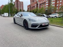 Panamera, 2019