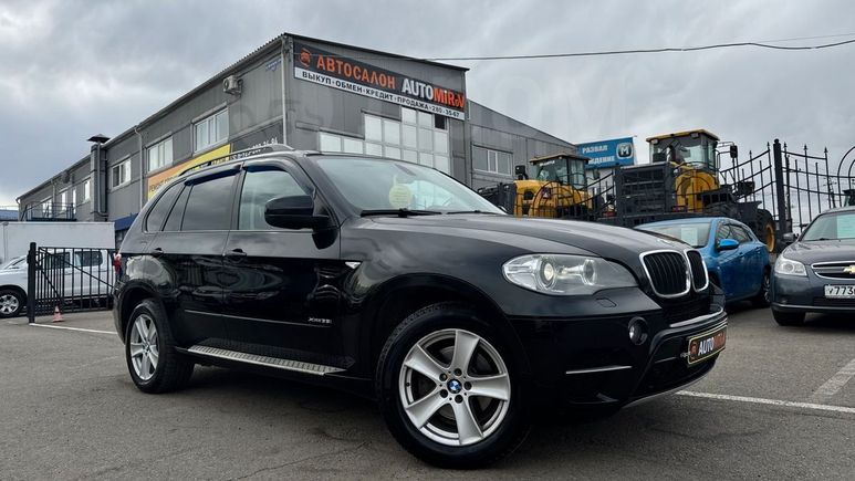 SUV   BMW X5 2011 , 1728000 , 