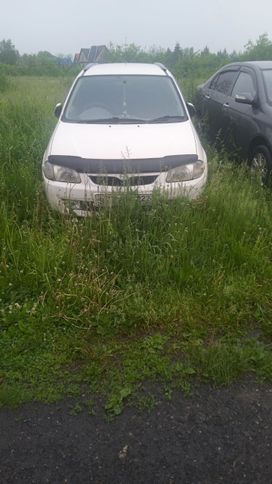  Mazda Familia S-Wagon 1999 , 245000 , 