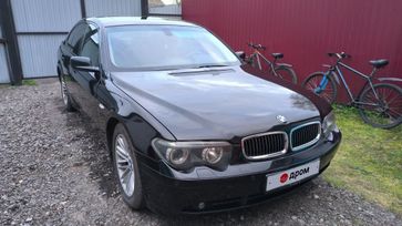  BMW 7-Series 2003 , 960000 , 