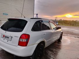  Mazda Familia S-Wagon 2001 , 360000 , 