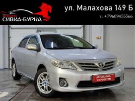  Toyota Corolla 2011 , 1189000 , 