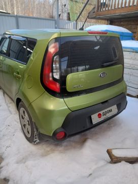  Kia Soul 2014 , 1300000 , 