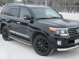 SUV   Toyota Land Cruiser 2015 , 4000000 , 