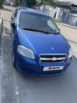  Chevrolet Aveo 2007 , 415000 , 