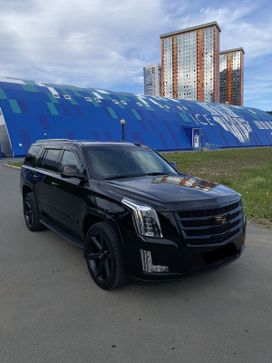  Escalade, 2016