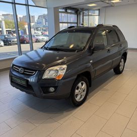 SUV   Kia Sportage 2008 , 790000 , 