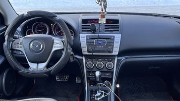  Mazda6, 2007