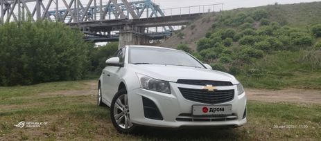 Chevrolet Cruze 2013 , 1030000 , -