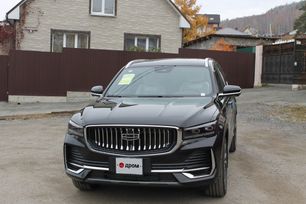 SUV   Geely Monjaro 2023 , 4200000 , 