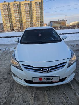  Hyundai Solaris 2014 , 750000 , 