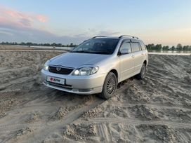  Toyota Corolla Fielder 2000 , 550000 , 